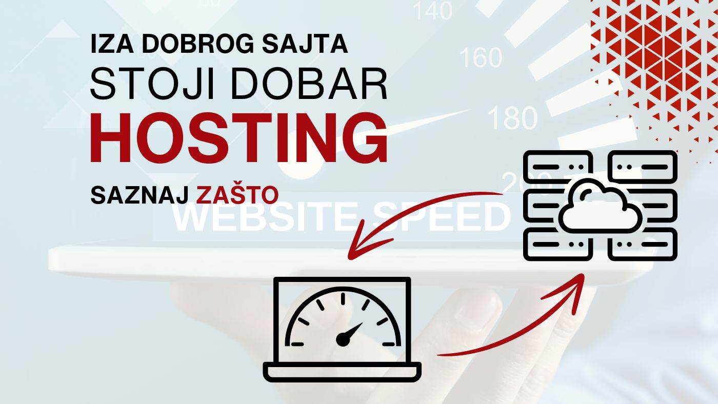 Dobar hosting za sajt