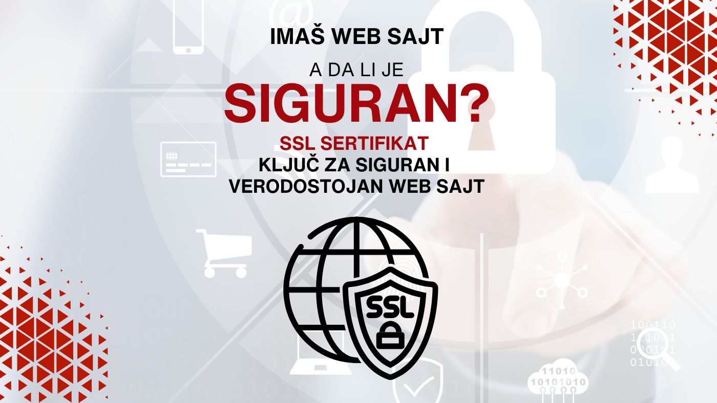 SSL sertifikat