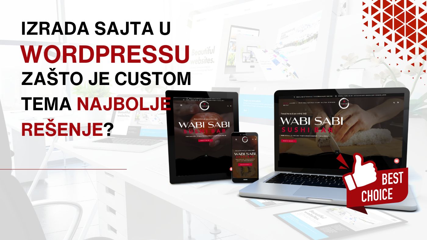 izrada wordpress sajtova