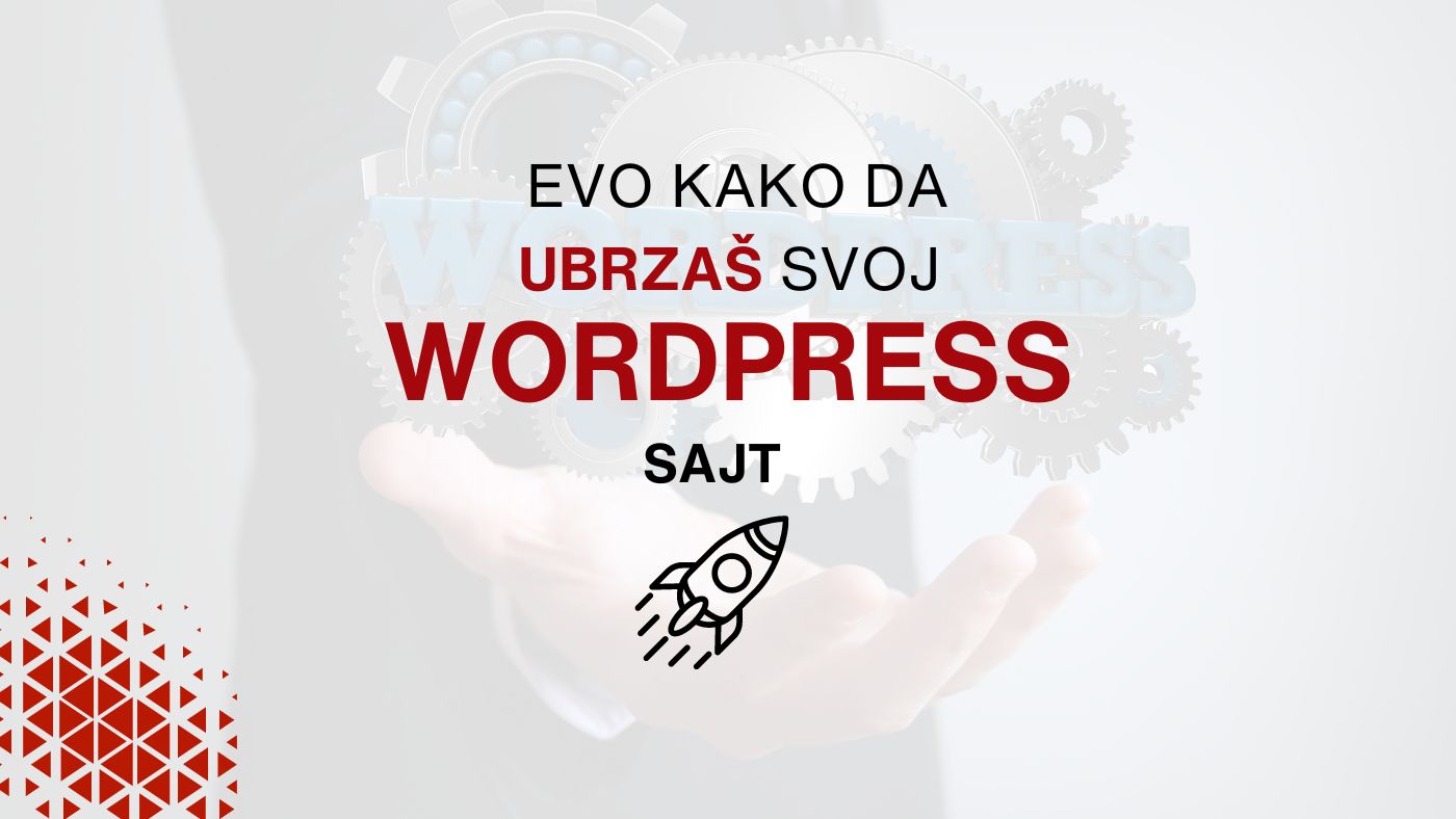 kako ubrzati wordpress sajt