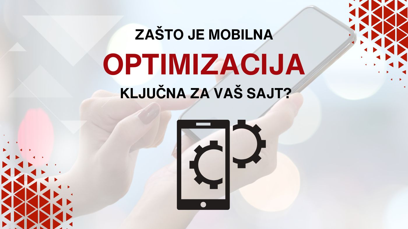 optimizacija za mobilne