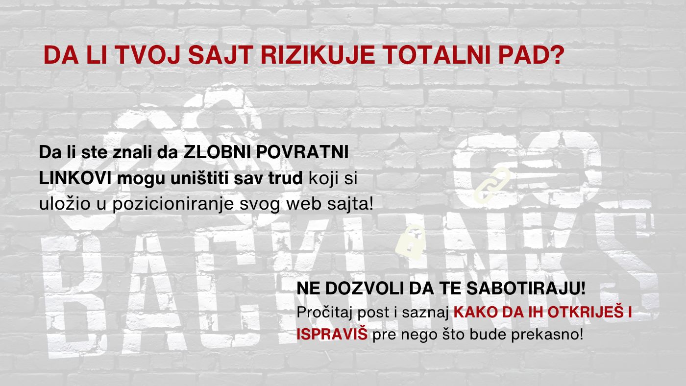 stetni linkovi sajta