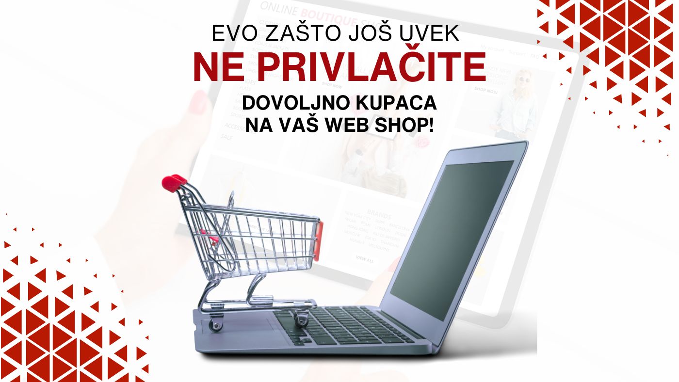 web sop ne privlaci kupce