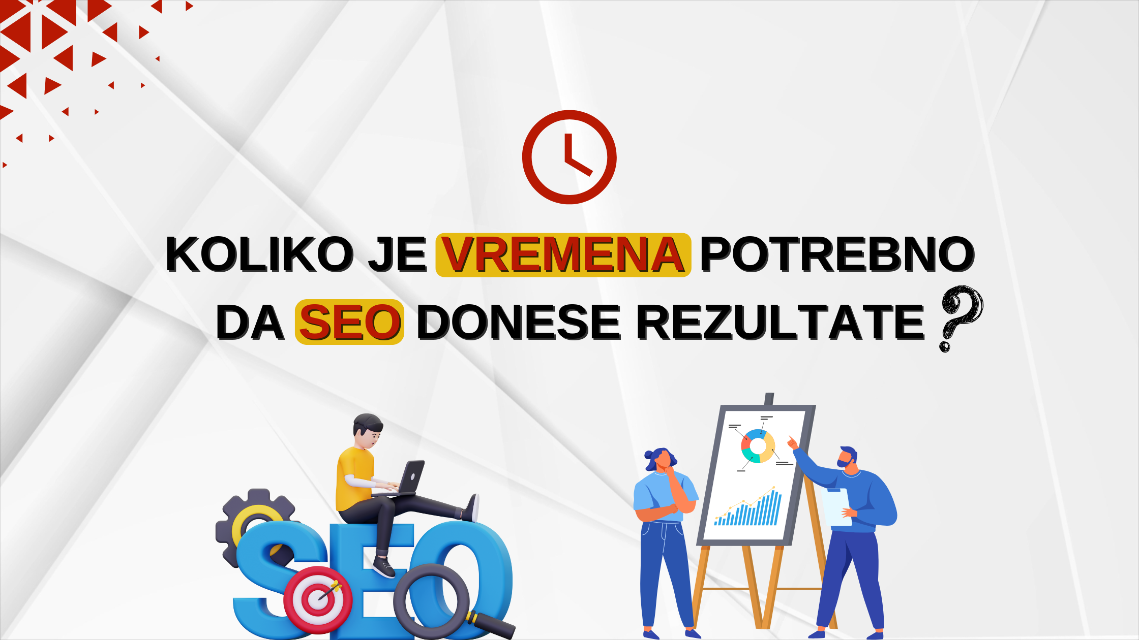 Kada SEO donosi rezultate